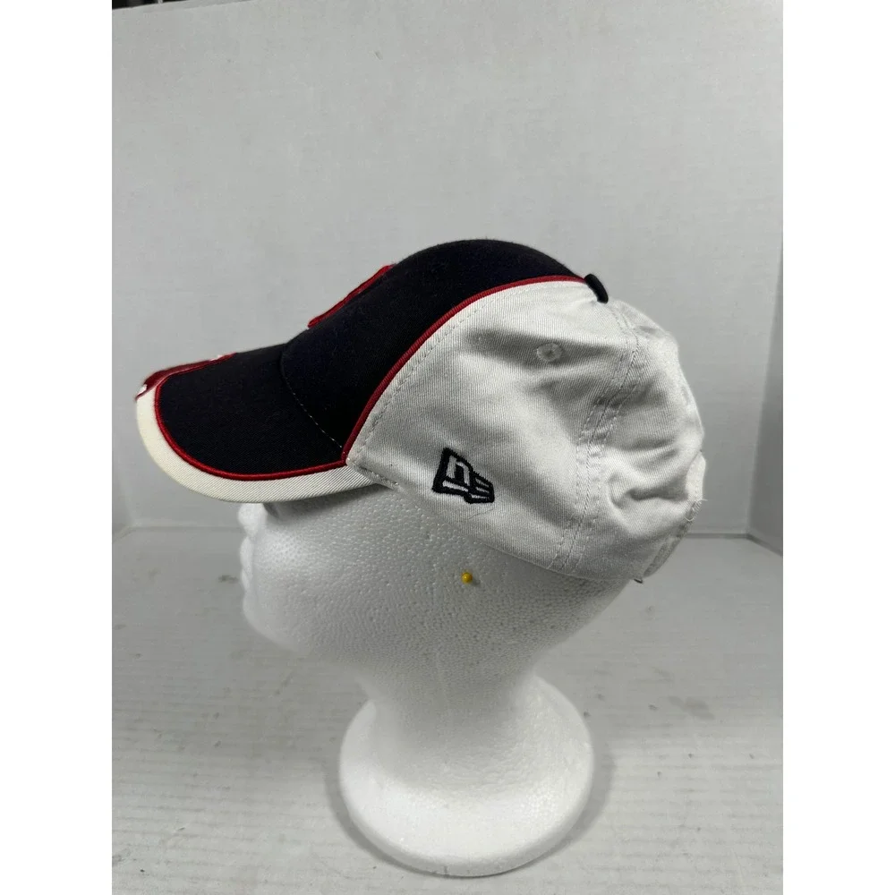 New Era Boston‎ Red Sox MLB Youth Hat Navy White Adjustable Baseball Cap